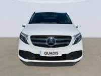 Usado Mercedes V300 Avantgarde 239 CV (175 kW) 2022 Blanco Monovolumen
