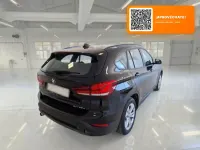 Usado BMW X1 Advantage 220 CV (161 kW) 2021 Azul SUV