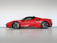 Usado Ferrari SF90 999 CV (734 kW) 2022 Rojo Coupe