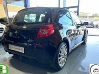 Usado Renault Clio R.S. R.S. 200 CV (147 kW) 2009 Negro Utilitario