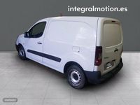 Usado Citroën Berlingo 100 CV (73 kW) 2018 Blanco Monovolumen