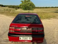 Usado Renault 19 94 CV (69 kW) 1992 Rojo Utilitario