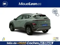 Usado Hyundai Kona 120 CV (88 kW) 2024 Verde SUV