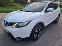 Brugt Nissan Qashqai Visia 130 HK (95 kW) 2016 Hvid SUV