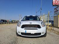 Brugt Mini Cooper S Countryman 184 HK (135 kW) 2010 Hvid SUV