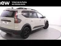 Usado Dacia Jogger Extreme 155 CV (114 kW) 2026 Marrón Monovolumen