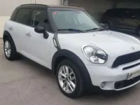 Usado Mini Cooper SD 143 CV (105 kW) 2014 Blanco Utilitario