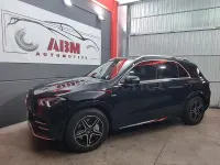 Occasion Mercedes GLE53 AMG AMG 435 PK (319 kW) 2021 Zwart SUV