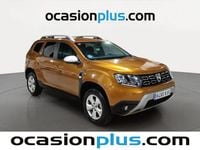 Usado Dacia Duster Comfort 116 CV (85 kW) 2019 Naranja SUV