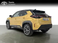 Usado Toyota Yaris Cross Style 116 CV (85 kW) 2022 Amarillo SUV