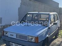 Usado Seat Marbella 34 CV (25 kW) 1987 Azul Utilitario