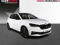 usado Skoda Fabia 1.5 TSI 150CV Montecarlo DSG