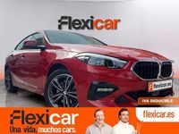 Usado BMW 216 116 CV (85 kW) 2020 Rojo Coupe