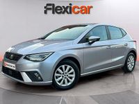 Usado Seat Ibiza Style 80 CV (58 kW) 2024 Gris Berlina