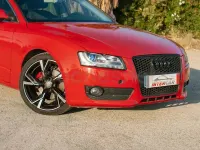 Usado Audi A5 Sportback Premium 180 CV (132 kW) 2010 Rojo Utilitario