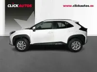 Używany Toyota Yaris Cross 116 KM (85 kW) 2025 Biały SUV