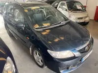 Usado Mazda Premacy Active 100 CV (73 kW) 2004 Verde Monovolumen