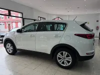 Usado Kia Sportage 132 CV (97 kW) 2018 Blanco SUV