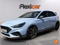 Brugt Hyundai i30 N Performance 280 HK (205 kW) 2022 Blå