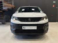 Usado Peugeot Rifter Allure 100 CV (73 kW) 2023 Blanco Monovolumen