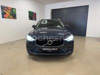 Usado Volvo XC60 Momentum 190 CV (139 kW) 2021 Azul SUV