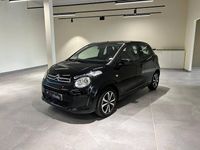 Usado Citroën C1 72 CV (52 kW) 2020 Negro Utilitario