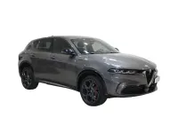 Usado Alfa Romeo Tonale Edizione Speciale 280 CV (205 kW) 2023 Gris SUV