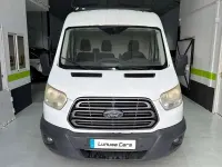 Usado Ford Transit Custom Trend 105 CV (77 kW) 2017 Van