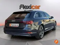 Usado Audi A4 Sport 272 CV (200 kW) 2017 Gris Familiar