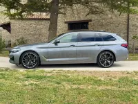 Usado BMW 520 Comfort Edition 190 CV (139 kW) 2023 Gris / plata Familiar