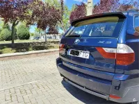 Usado BMW X3 150 CV (110 kW) 2007 Azul SUV