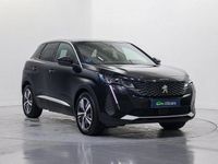 Usado Peugeot 3008 Allure 180 CV (132 kW) 2024 Negro SUV