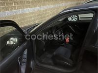Usado Seat Leon Stella 110 CV (80 kW) 2003 Negro Berlina