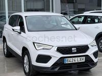 Usado Seat Ateca Style 116 CV (85 kW) 2022 Blanco SUV