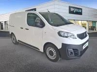 Usado Peugeot Expert S 102 CV (75 kW) 2022 Blanco Van