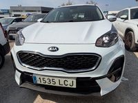 Brugt Kia Sportage 136 HK (100 kW) 2019 Hvid SUV