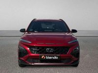 Usado Hyundai Kona N Line 121 CV (88 kW) 2023 Rojo SUV
