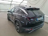 Usado Hyundai Tucson 265 CV (194 kW) 2021 Negro SUV