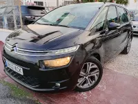 Usado Citroën Grand C4 Picasso Attraction 115 CV (84 kW) 2013 Negro Monovolumen