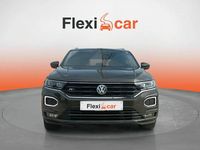 Usado VW T-Roc Sportline 190 CV (139 kW) 2019 Negro SUV