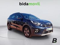 Usado Kia Niro 141 CV (103 kW) 2022 Azul SUV