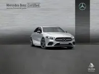 Usado Mercedes A250 AMG line 218 CV (160 kW) 2022 Gris