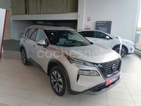 Usado Nissan X-Trail N-Connecta 204 CV (150 kW) 2024 Gris / plata SUV