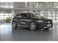 Usado Mercedes GLA200 Progressive 150 HP (110 kW) 2023 Preto SUV