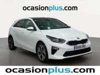 Usado Kia Ceed Launch Edition 136 CV (100 kW) 2018 Blanco Utilitario