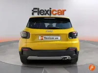 Usado Jeep Avenger Altitude 100 CV (73 kW) 2023 Amarillo SUV