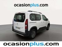 Usado Peugeot Rifter Allure 131 CV (96 kW) 2023 Blanco Monovolumen