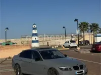 Usado BMW 320 150 CV (110 kW) 2006 Negro Berlina