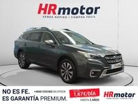 Usado Subaru Outback 169 CV (124 kW) 2023 Gris Familiar