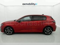 Usado Peugeot 308 Allure 130 CV (95 kW) 2022 Rojo Berlina